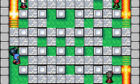 Bomberman Tournament (U)(Mode7)