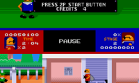 Bonanza Bros. (USA, Europe)