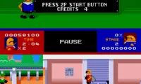 Bonanza Bros. (USA, Europe)
