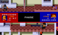 Bonanza Bros. (World)