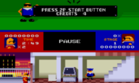 Bonanza Bros. (World) (Rev A)