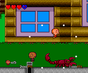 Bonk III – Bonk’s Big Adventure (USA)