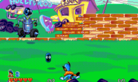 Bonkers (USA, Europe)