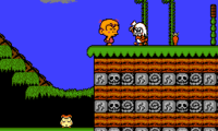 Bonk’s Adventure (USA)