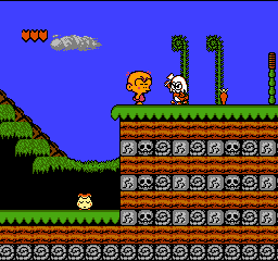 Bonk’s Adventure (USA)