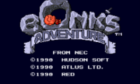 Bonk’s Adventure (USA)