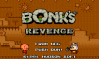 Bonk’s Revenge (USA)