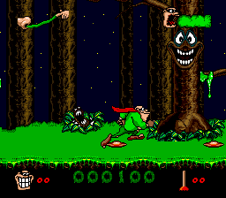 Boogerman – A Pick and Flick Adventure (Europe)
