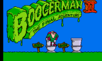 Boogerman II (Unl)