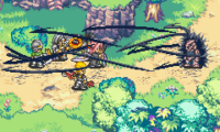 Bouken-Ou Beet – Busters Road (J)(Caravan)