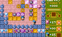 Boulder Dash EX (E)(Patience)