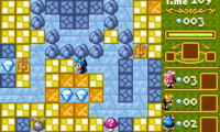 Boulder Dash EX (U)(Mode7)