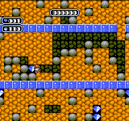 Boulder Dash (Japan)