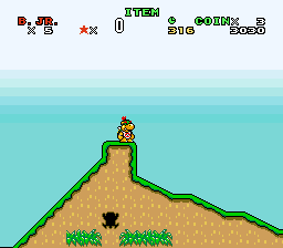 Bowser Jr’s Adventure