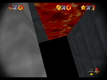 Bowser’s Castle Break-In