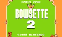 Bowsette 2 – Yellow