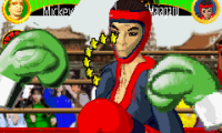 Boxing Fever (U)(Lightforce)