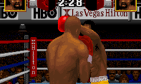 Boxing Legends of the Ring (Europe)