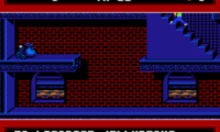 Boy and His Blob, A – Trouble on Blobolonia (Europe) (Rev A)