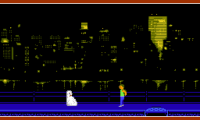Boy and His Blob, A – Trouble on Blobolonia (USA)