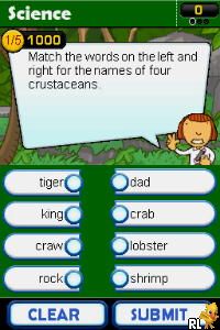 Brain Quest – Grades 3 & 4 (USA)