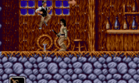 Bram Stoker’s Dracula (USA) (Beta)