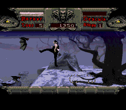 Bram Stoker’s Dracula