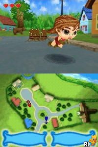Bratz – Super Babyz (Europe) (De,Es)