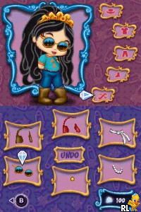 Bratz – Super Babyz (Europe) (En,Fr)