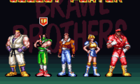 Brawl Brothers – Rival Turf! 2 (Europe)