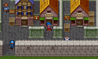Breath of Fire II – Shimei no Ko (Japan)