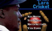 Brian Lara Cricket (Europe) (March 1995)