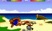 Brutal – Paws of Fury (Europe)