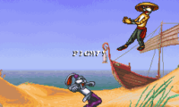 Brutal – Paws of Fury (Europe) (En,Fr,De)