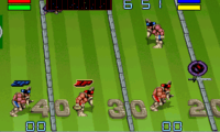 Brutal Sports Football (World)
