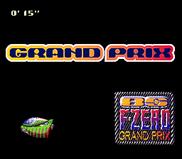 BS F-Zero Grand Prix – Ace League – Dai-4-shuu (Japan)