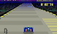 BS F-Zero (Japan)