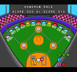 BS Kirby no Omochabako – Baseball (Japan)