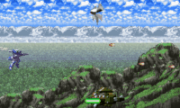 BS Spriggan Powered – BS Version (Japan)