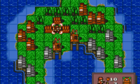 BS Super Famicom Wars – BS Ban (Japan)