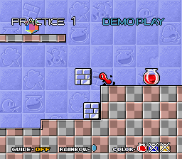 BS Sutte Hakkun – ’98 Event Version (Japan)
