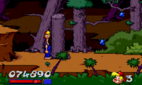Bubba’n’Stix – A Strategy Adventure (USA)