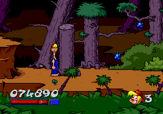 Bubba’n’Stix – A Strategy Adventure (USA)