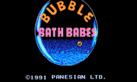 Bubble Bath Babes (USA) (Unl)