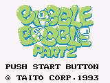 Bubble Bobble Part 2 (USA, Europe)
