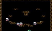 Bubble Bobble (USA) [Hack by Dragon Eye Studios v1.0] (~Bubble Bobble Madness)