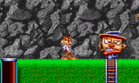 Bubsy in Claws Encounters of the Furred Kind