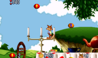 Bubsy in Fractured Furry Tales (World)