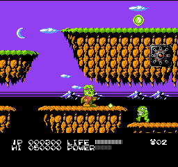 Bucky O’Hare (Europe)