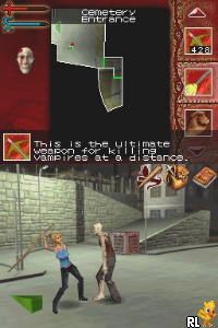 Buffy the Vampire Slayer – Sacrifice (Europe) (En,Fr,De,Es,It)